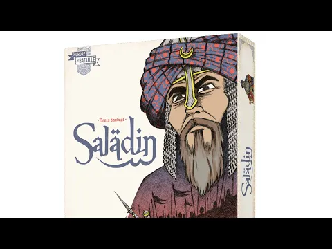 Saladin (Shakos) - Review
