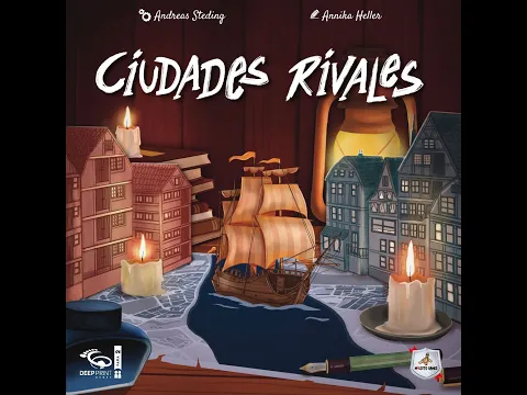 1 Vistazo: Ciudades Rivales - Turno Y Acción