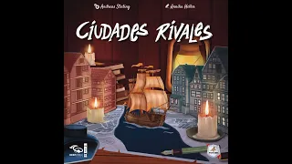 1 Vistazo: Ciudades Rivales - Turno Y Acción