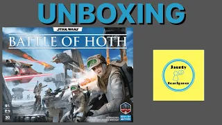Star Wars: Battle of Hoth - UNBOXING