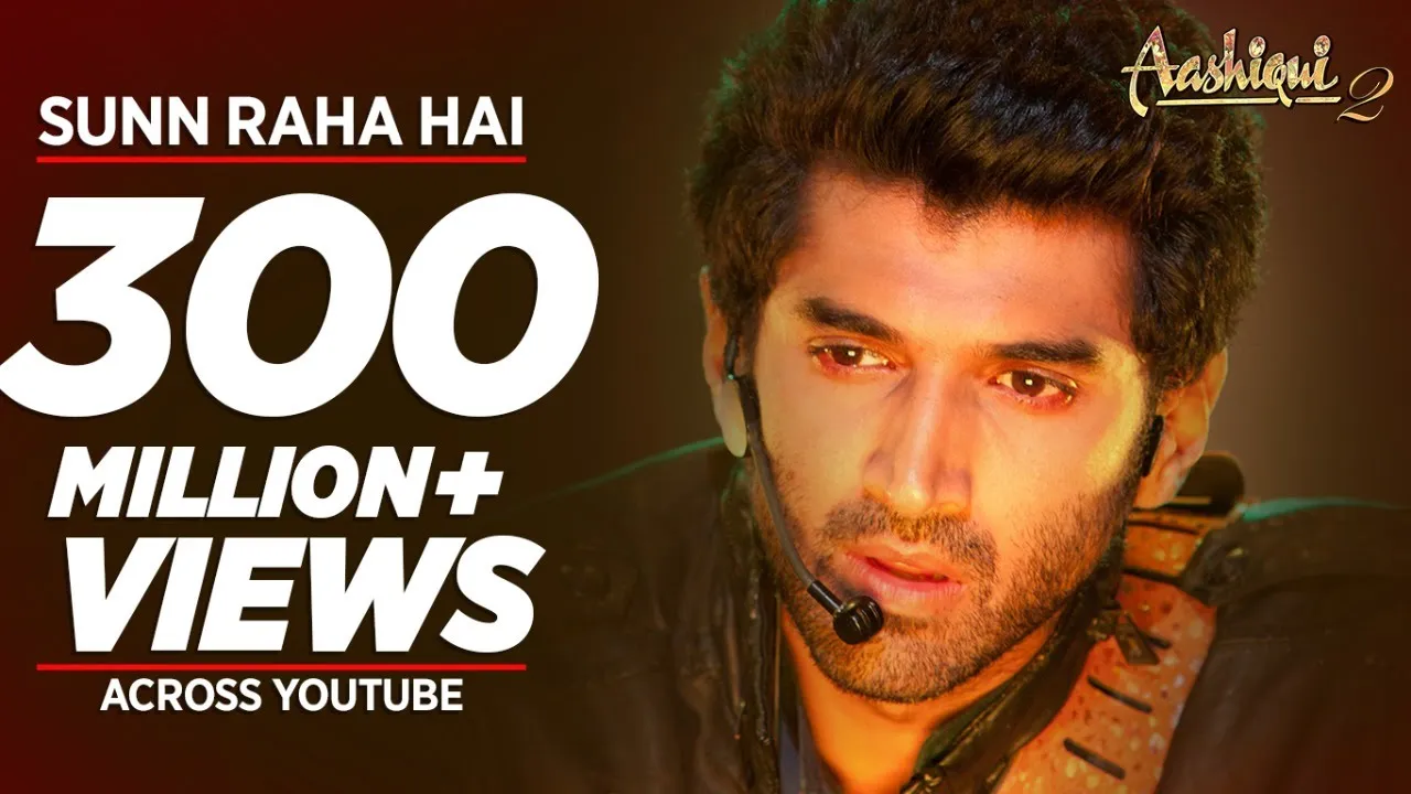 Sunn Raha Hai Naa Tu Ro Raha Hun Main 