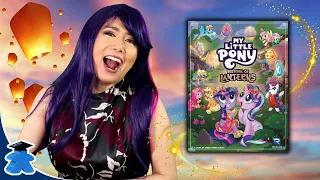 My Little Pony: Festival of Lanterns - Tile Placement with Lanterns Party and Snacks.