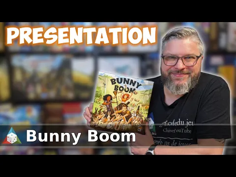 Bunny Boom - Présentation du jeu