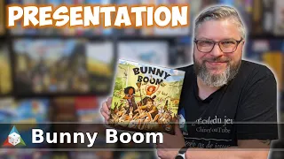 Bunny Boom - Présentation du jeu
