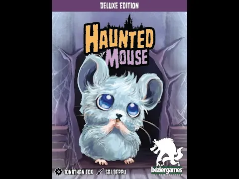 Dad vs Daughter - Haunted Mouse - Unboxing