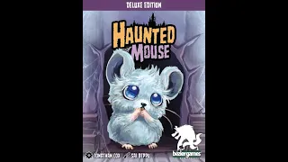 Dad vs Daughter - Haunted Mouse - Unboxing