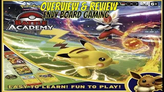Pokemon Battle Academy Overview & Review