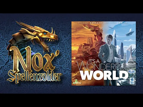 It's a Wonderful World (NL)