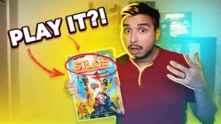 Silos just RELEASED! Is this Board Game any GOOD?
