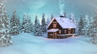 O Holy Night on Music Box - Christmas Lullaby for Sleep