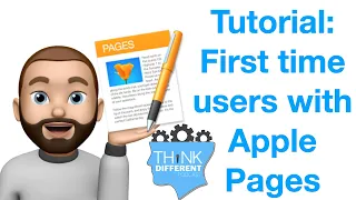 How To: Learn Apple Pages for the first time on a Mac How To: Learn Apple Pages for the first time on a Mac