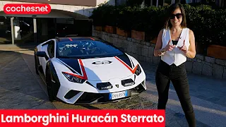 💥Lamborghini Huracán Sterrato | Prueba / Test / Review en español | coches.net