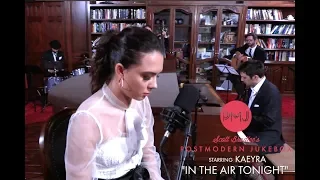 In The Air Tonight - Phil Collins (Jazz Cover) ft. Kaeyra
