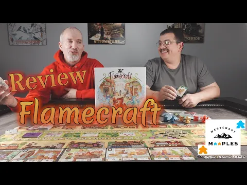 Flamecraft | Review