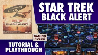 Star Trek: Black Alert - Tutorial & Playthrough