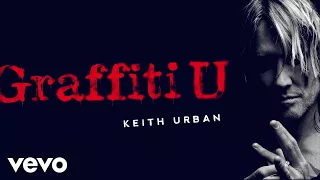 Keith Urban - Never Comin Down ft. Shy Carter (Official Audio)