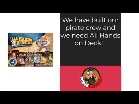 All Hands on Deck by Purge Reviews