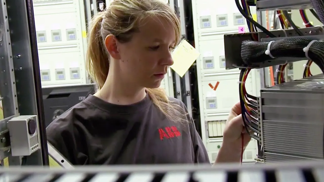 Automatiker/in EFZ – Clip