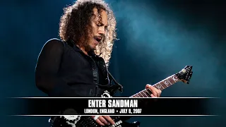 Metallica: Enter Sandman (London, England - July 8, 2007)