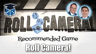 Roll Camera - Game Schooler Recommended Game of the Week