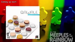 All the Games with Steph: Qawale