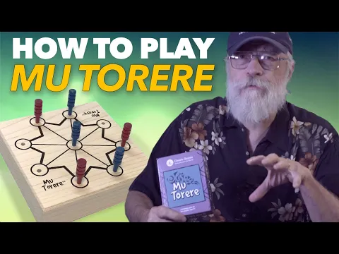 MuTorere is a historic Maori strategy game from Aotearoa (New Zealand).