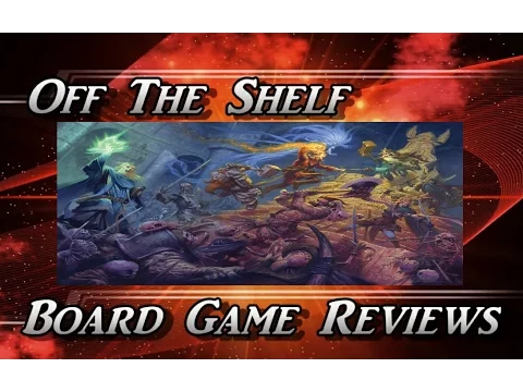 Dungeon Saga - Part 3 - Sample Gameplay