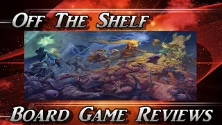 Dungeon Saga - Part 3 - Sample Gameplay