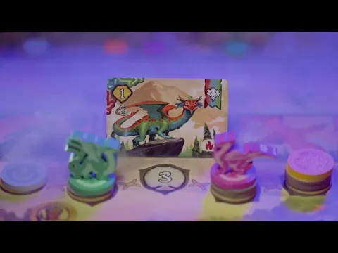 BoardgameShot - Emberheart