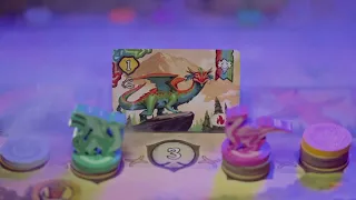 BoardgameShot - Emberheart