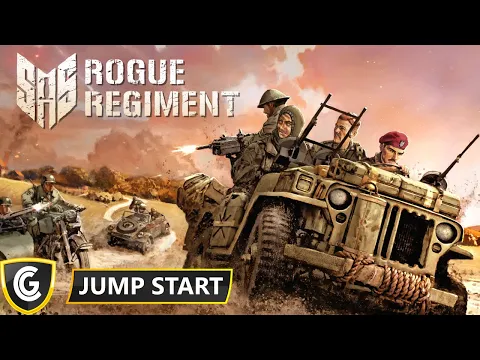 SAS Rogue Regiment | Quick Instructional