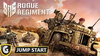 SAS Rogue Regiment | Quick Instructional