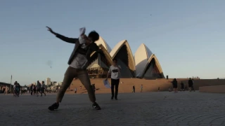 WE DABBED (Performed) IN THE SYDNEY OPERA HOUSE!