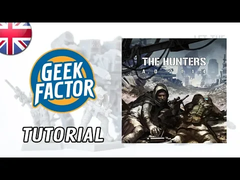 HUNTERS - How To Play [ENG]