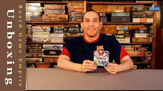 Yokai Unboxing - Gamewright