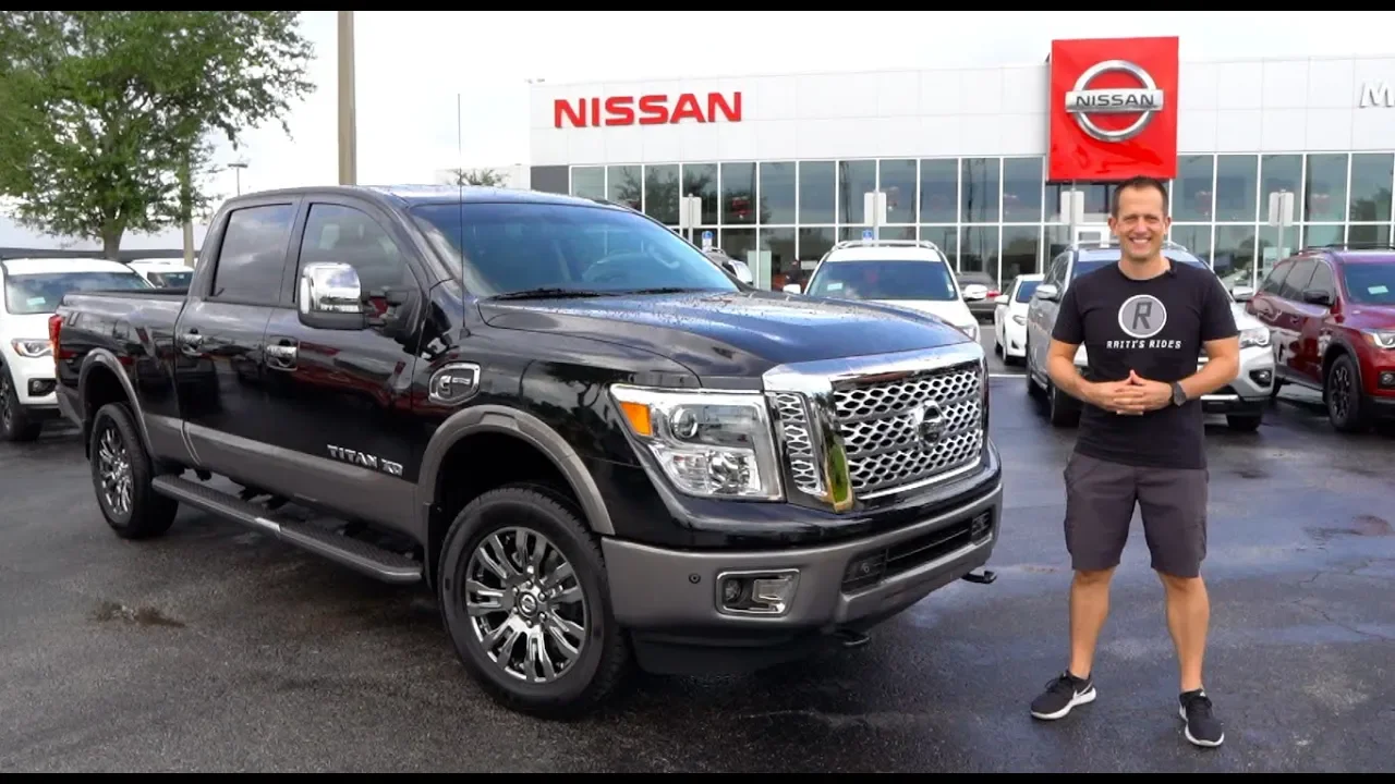 Is the 2019 Nissan Titan Platinum Reserve A LOT of truck for the MONEY?