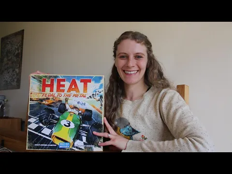 Heat - Pedal to the Metal solo playthrough