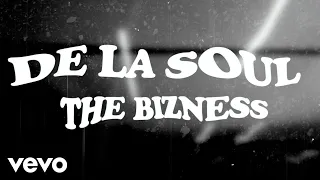 De La Soul - The Bizness (Official Lyric Video) ft. Common