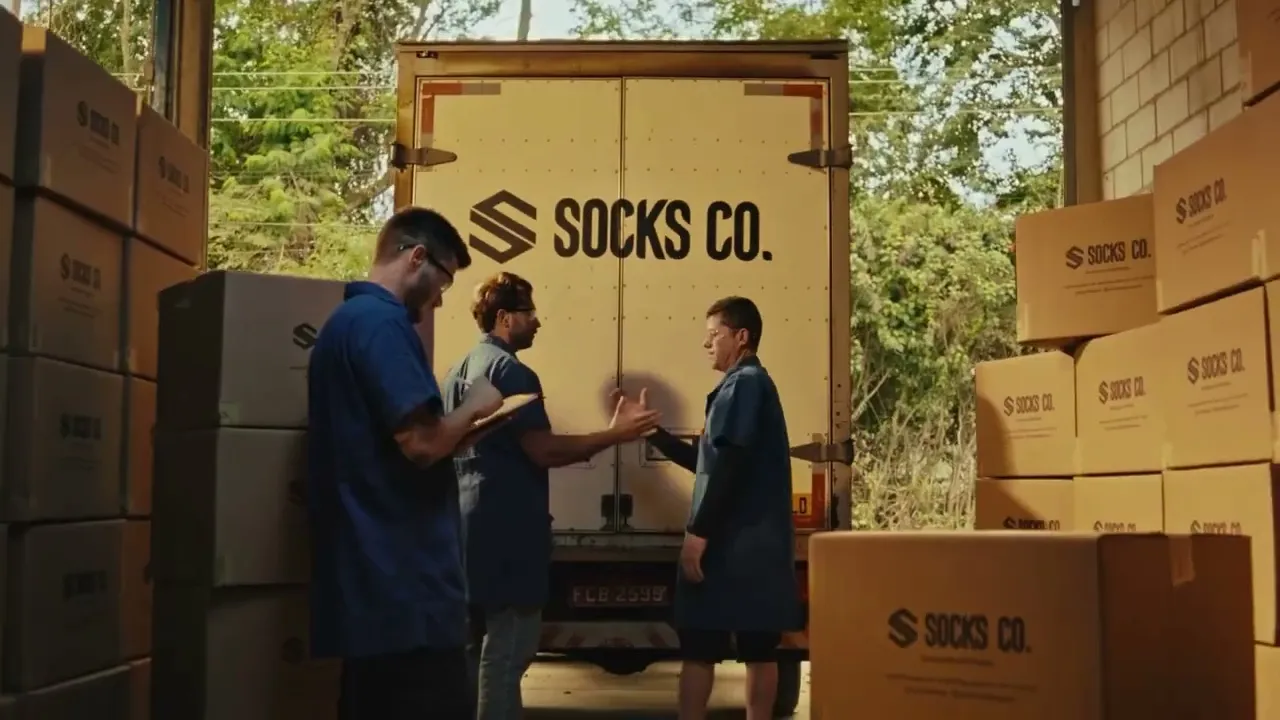 Vídeo de SOCKS CO