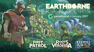Earthborne Rangers Returns to Gamefound January 2027