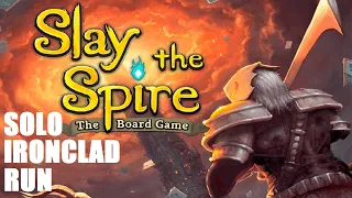 Slay The Spire Solo Ironclad Run Episode 2