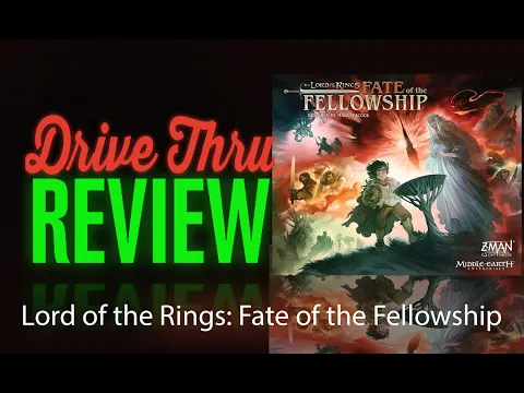 Lord of the Rings: Fate of the Fellowship Review