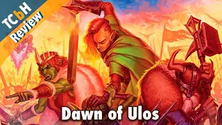 Dawn of Ulos - Area control by way of stonks - TCbH Review