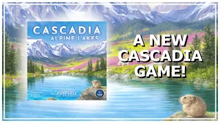 Cascadia Alpine Lakes Announced