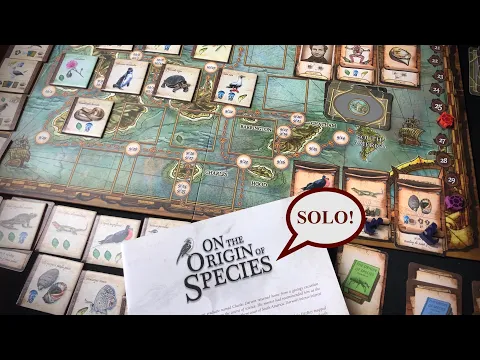 On the Origin of Species: SOLO