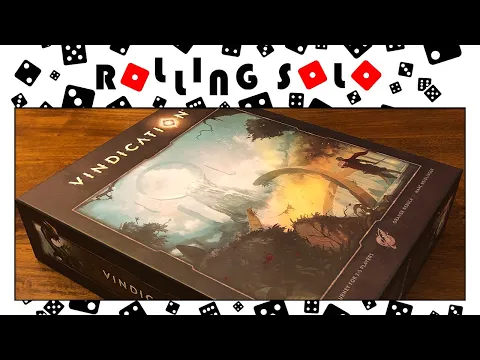 Vindication | Unboxing