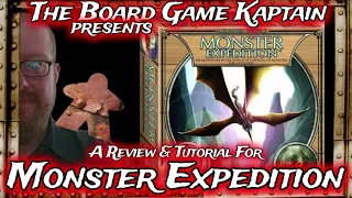 Monster Expedition Review & Tutorial