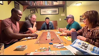Charioteer ''Thoughts on 5 & 6 Player games'''
