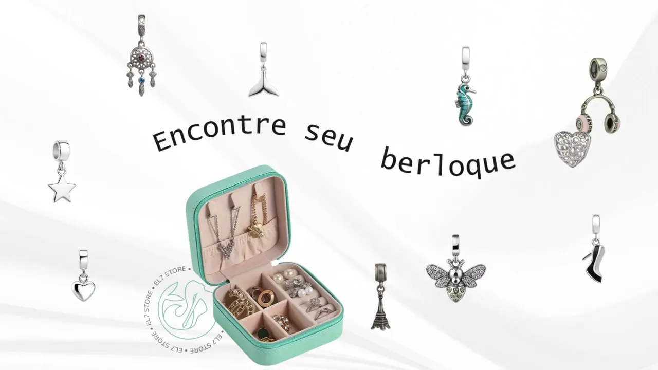 Video de JOIAS EM PRATA | EL7 STORE