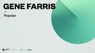 Gene Farris - Popular (Official Audio)